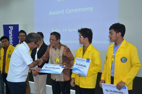 Panasonic Berikan Sejumlah Beasiswa